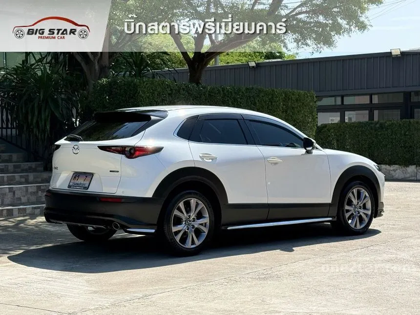2021 Mazda CX-30 SP SUV