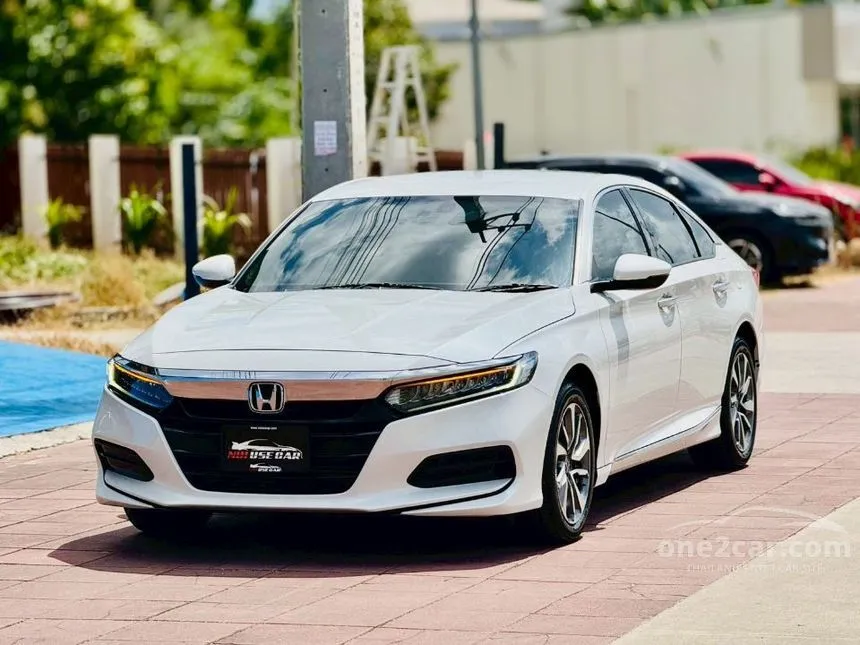 2021 Honda ACCORD Turbo EL Sedan