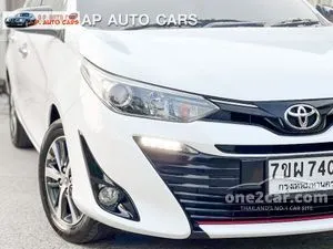 2019 Toyota Yaris Ativ 1.2 S Sedan