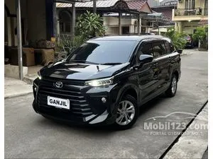2022 Toyota Avanza 1.3 E MPV