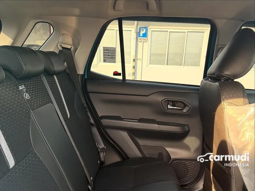 2025 Toyota Raize GR Sport (2 Tone) SUV