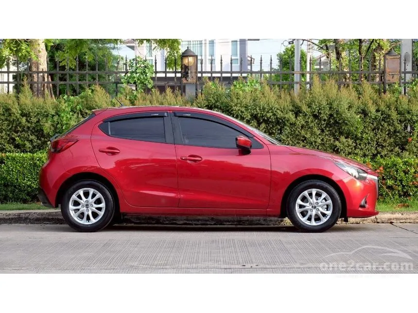 2015 Mazda 2 Sports High Plus Hatchback