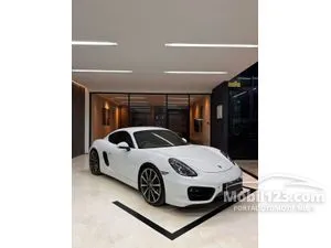 2013 Porsche Cayman 2.7 Standard Coupe