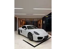 2013 Porsche Cayman 2.7 Standard Coupe