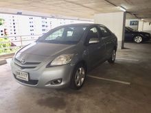 2007 Toyota Vios 1.5 (ปี 07-13) E Sedan AT