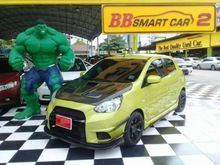 2013 Mitsubishi Mirage 1.2 (ปี 12-16) GLS Hatchback AT