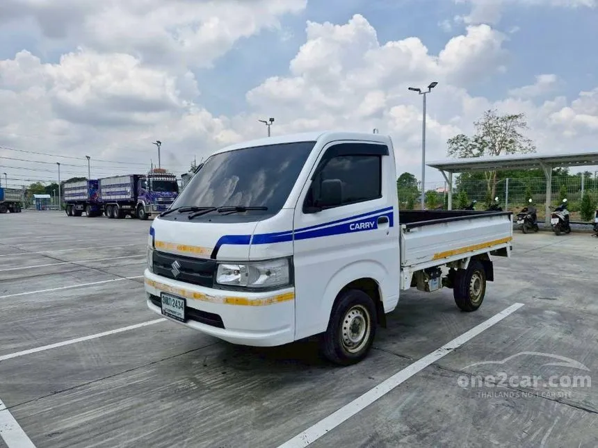 2022 Suzuki CARRY Truck