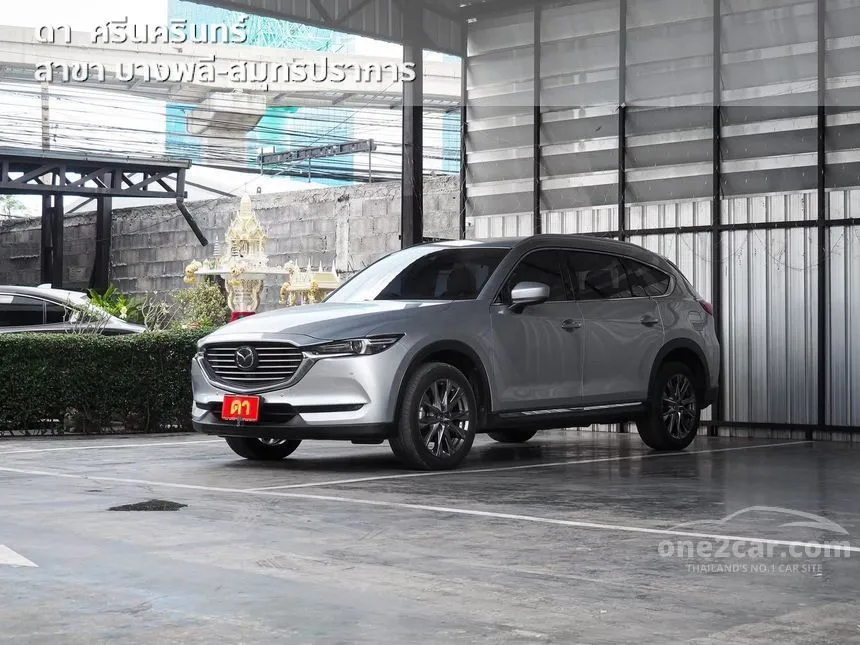 2021 Mazda CX-8 XDL Exclusive SUV