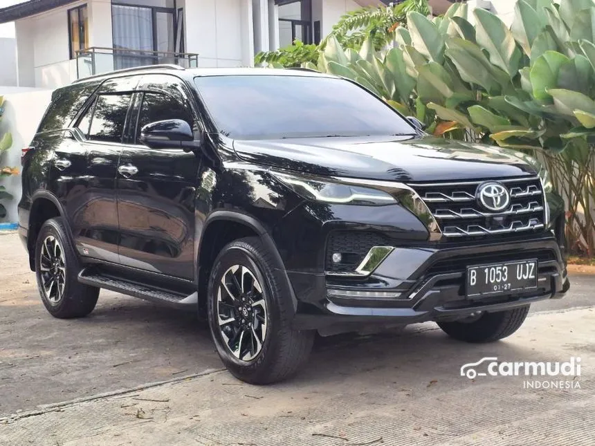 2021 Toyota Fortuner VRZ GR SPORT 4X2 SUV