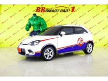 2015 MG MG3 1.5 (ปี 15-18) XROSS X Hatchback AT