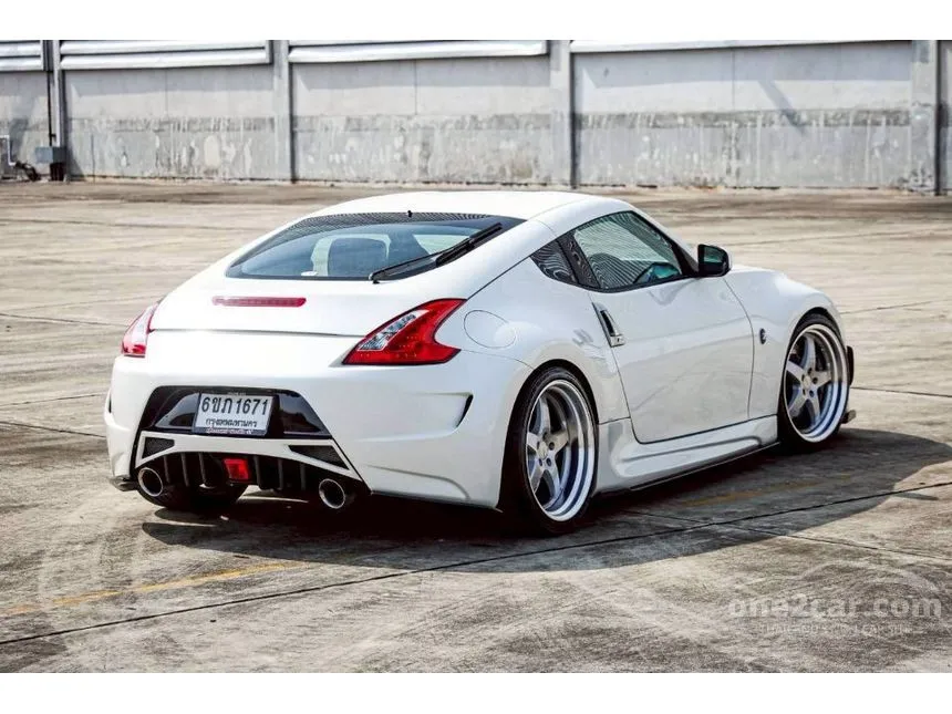 2009 Nissan 370Z Coupe
