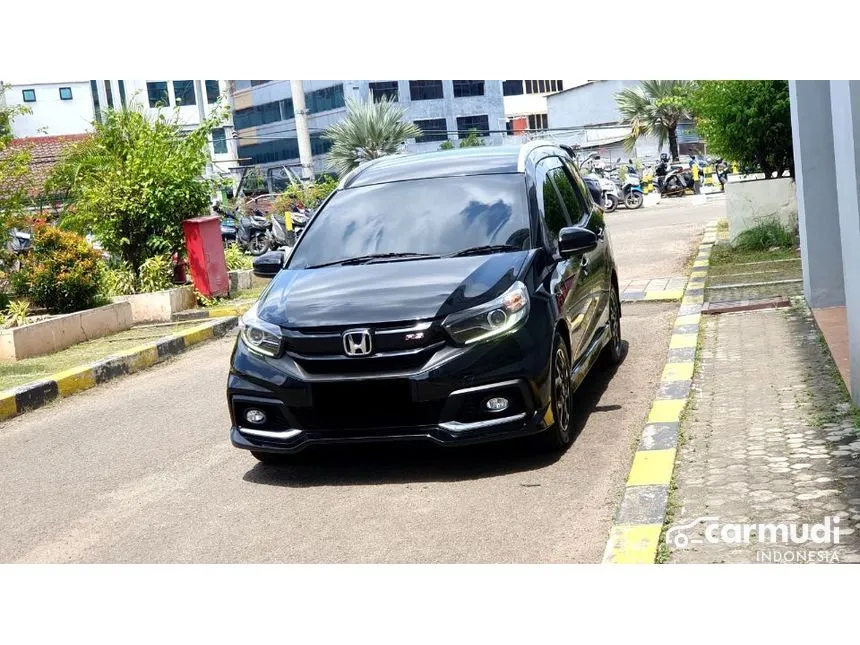 2021 Honda Mobilio RS MPV