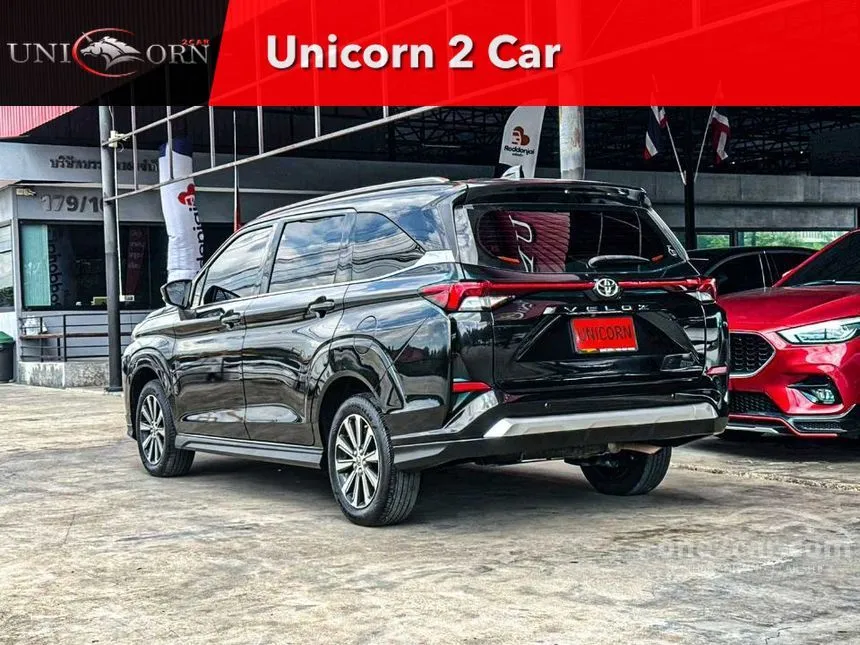 2022 Toyota Veloz Smart Wagon
