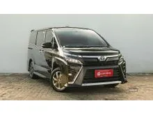 2021 Toyota Voxy 2.0 MPV - TDP 65JT - LOW KM 46RB - PAJAK PANJANG + GARANSI 1 TH & FREE HOME TEST DRIVE (HF)