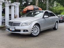 2011 Mercedes-Benz C200 CGI BlueEFFICIENCY 1.8 W204 (ปี 08-14) Sedan