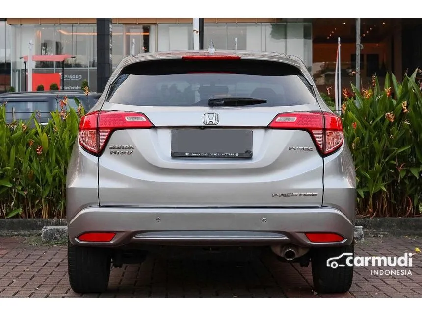 2017 Honda HR-V Prestige SUV
