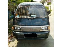 JUAL CEPAT Mitsubishi Colt T120 SS 1.3 MT tahun 1995