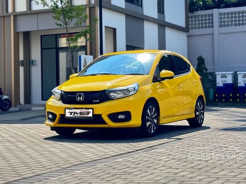 2019 Honda Brio RS Hatchback