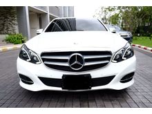 2016 Mercedes-Benz E200 2.0 W212 (ปี 10-16) Edition E Sedan AT