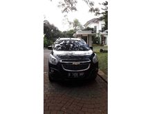 2014 Chevrolet Spin 1.5 LTZ SUV