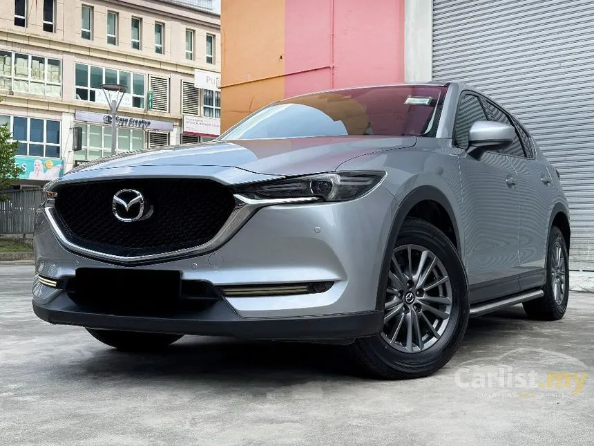 2018 Mazda CX-5 SKYACTIV-G GLS SUV