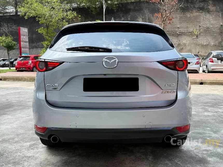 2018 Mazda CX-5 SKYACTIV-G GLS SUV