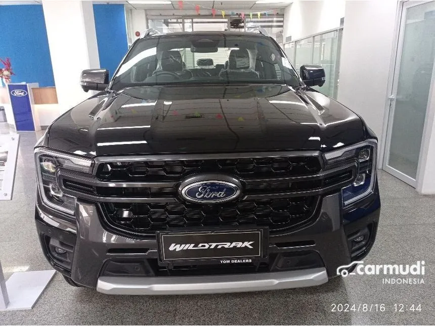 2024 Ford Ranger Wildtrak Dual Cab Pick-up