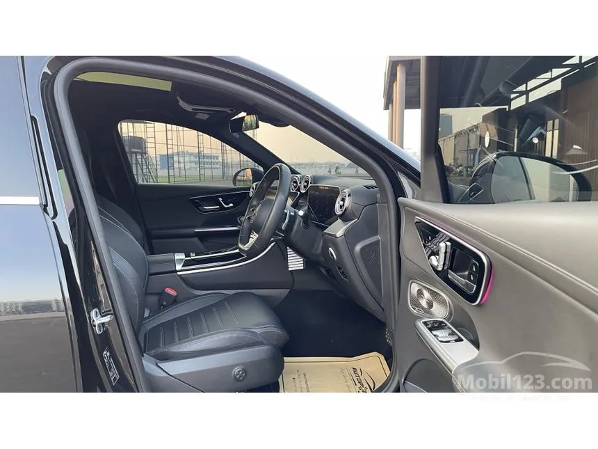 2023 Mercedes-Benz GLC300 AMG Line 4MATIC SUV