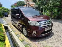 2013 Nissan Serena 2.0 Highway Star MPV