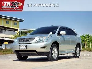 2005 Toyota HARRIER 2.4 240G SUV