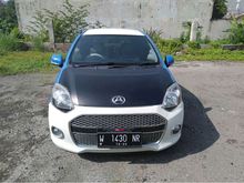 2013 Daihatsu Ayla 998 X Hatchback