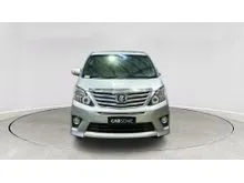 2012 Toyota Alphard 2.4 S MPV