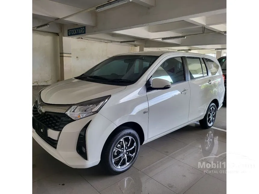2026 Toyota Calya G MPV
