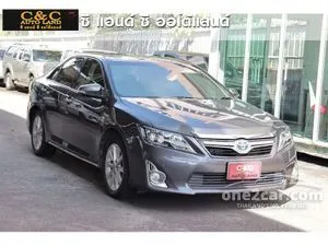 2012 Toyota CAMRY 2.5 Hybrid Sedan
