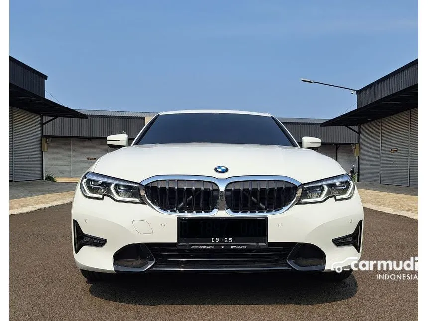 2020 BMW 320i Sport Sedan