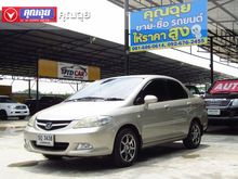 2006 Honda City 1.5 ZX (ปี 05-07) ZX EV VTEC Sedan AT