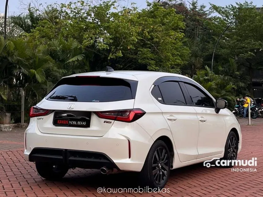 2022 Honda City RS Hatchback