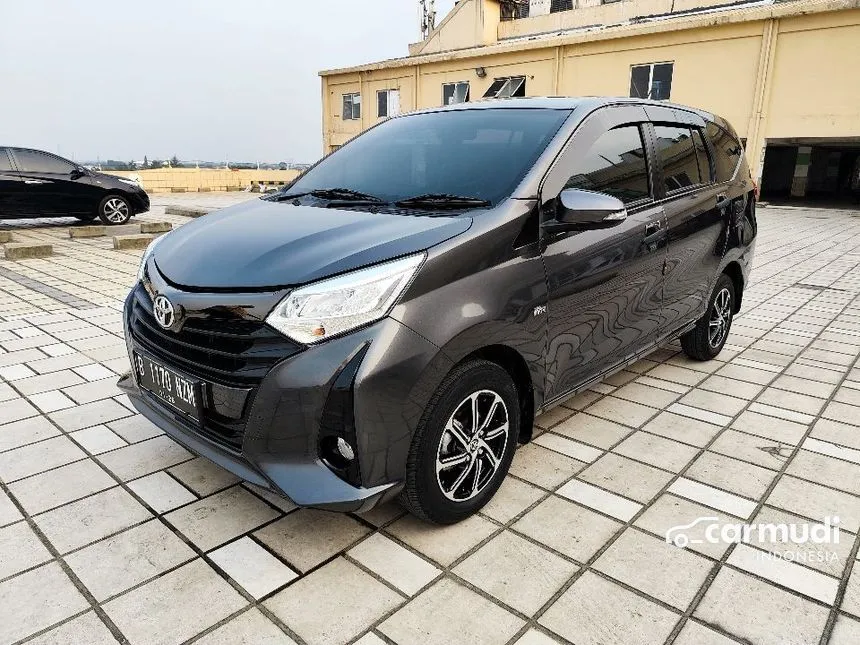 2020 Toyota Calya G MPV