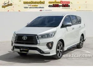 2023 Toyota INNOVA 2.8 Crysta Premium Wagon