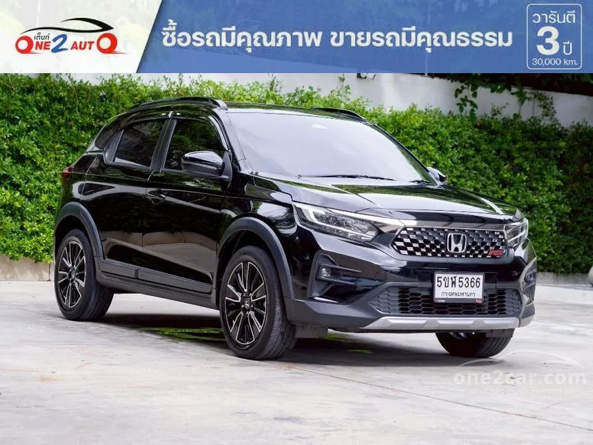 2023 Honda WR-V RS SUV