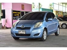 2010 Toyota Yaris 1.5 (ปี 06-13) E Hatchback