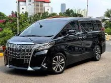 2020 Toyota Alphard 2.5 G Van Wagon