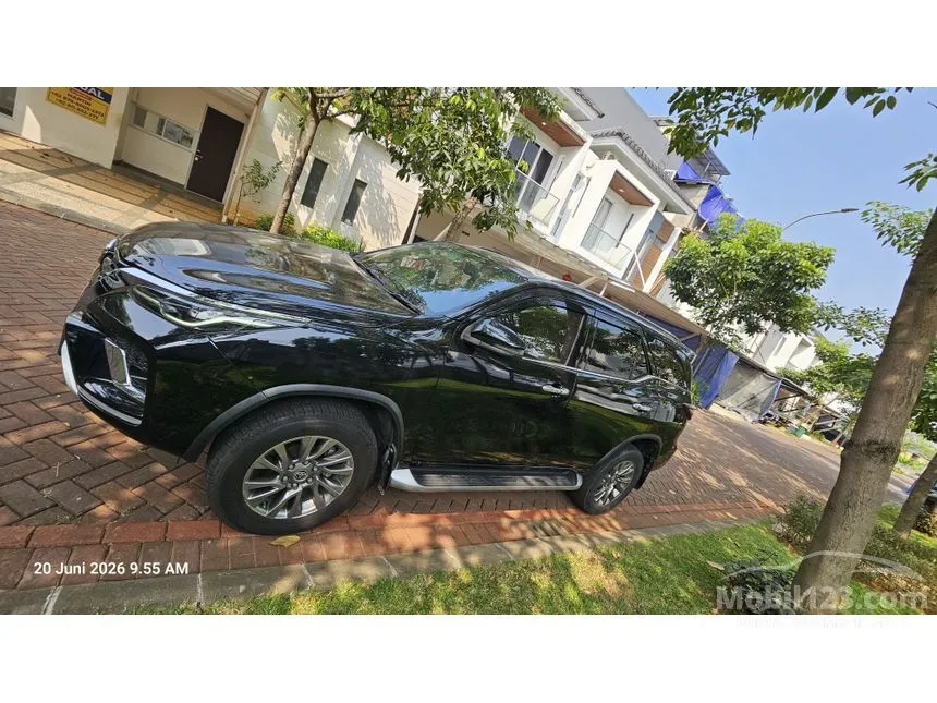 2021 Toyota Fortuner VRZ 4X2 SUV