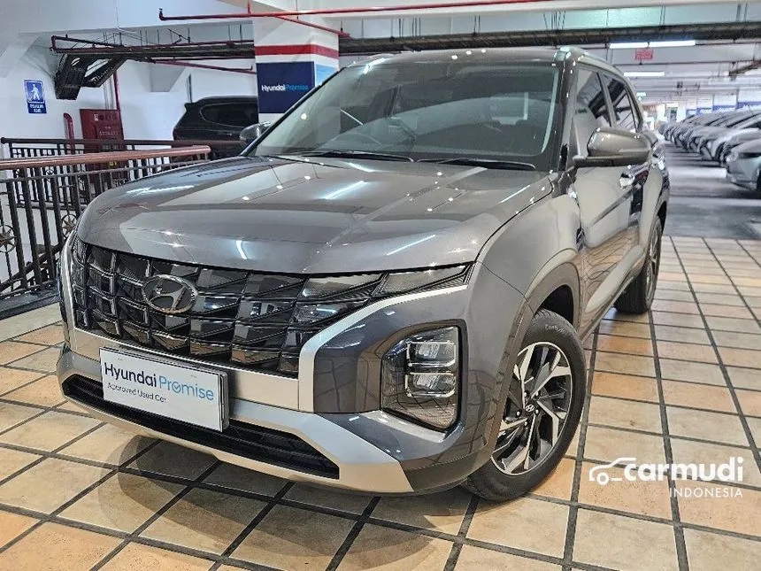 2022 Hyundai Creta Style SUV