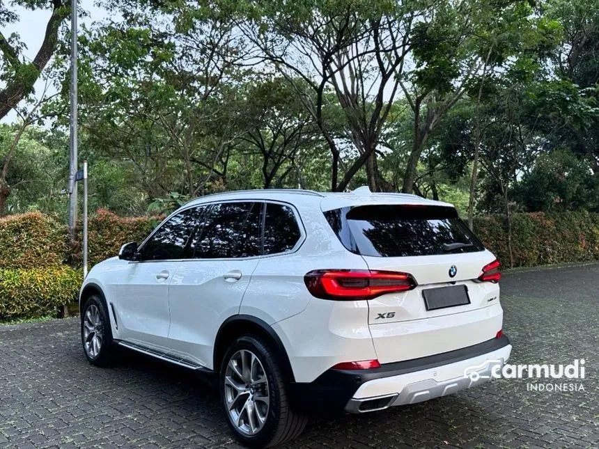 2021 BMW X5 xDrive40i xLine SUV