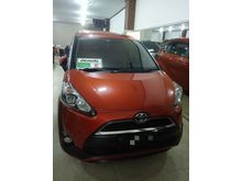 2016 Toyota Sienta 1.5 V MPV