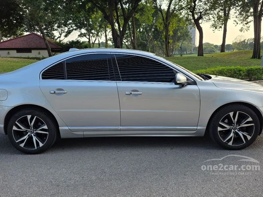 2012 Volvo S80 D3 Sedan