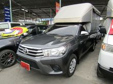 2016 Toyota Hilux Revo 2.8 SINGLE J Plus Pickup MT