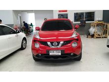 2016 Nissan Juke 1.6 (ปี 10-16) V SUV AT