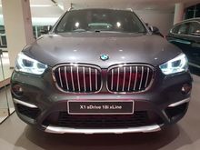 SPESIAL LIMITED BIG DISKON, BIG PROMO, BIG BONUS 2018 BMW X1 1.5 sDrive18i xLine SUV